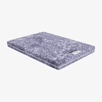 Furniture123 Double Waterproof Memory Foam Rolled Mattress with Removable Cover - Sleepful Essentials