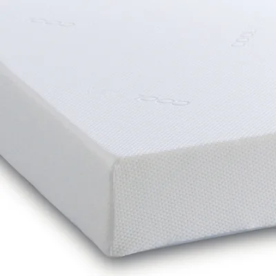 Furniture123 Crystal Orthopaedic Hypoallergenic Foam Mattress - Double