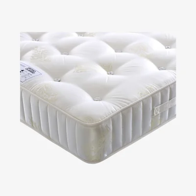 Furniture123 Milly Ortho Small Double 4ft Coil Sprung Mattress - Firm