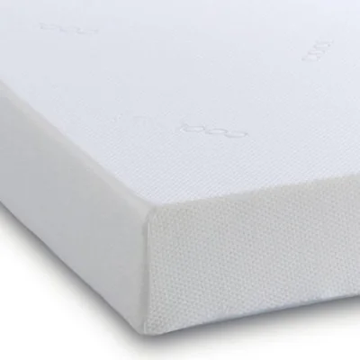 Furniture123 Crystal Orthopaedic Hypoallergenic Foam Mattress - King Size