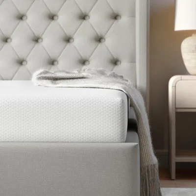 Furniture123 Small Double and Single Memory Foam Rolled Mattress with Removable Cover - Sleepful Essentials