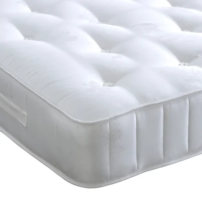 Furniture123 Crystal Pocket Sprung King Size Mattress - Medium Firmness