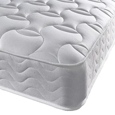Furniture123 Memory King Size 5'0 Bonnell Combination Mattress