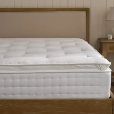Feather & Black Boulton Mattress, 5600 Springs, Medium - Firm Tension, Single