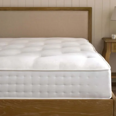 Feather & Black Arlen Mattress, 13200 Springs, Medium Tension, King