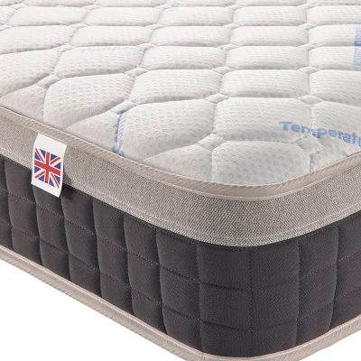 Habitat Aspire Cool Sense Pocket Hybrid 1000 Mattress - Single