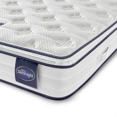 Habitat Silentnight Airmax 1800 Gel Pillowtop Mattress - Kingsize