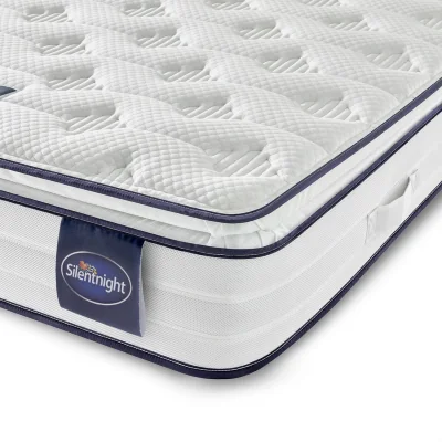 Habitat Silentnight Airmax 1800 Gel Pillowtop Mattress - Kingsize