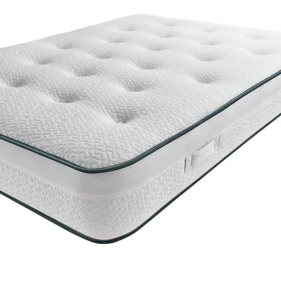 Habitat Silentnight Ultragel 1000 Pkt Sprung Mattress - Double