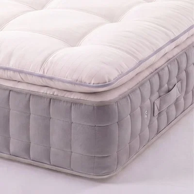Habitat Millbrook Beds Arcadia Pillow Top Pocket Sprung 2750 Standard Mattress - Single
