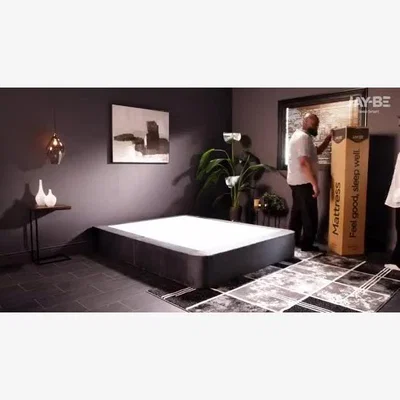 Habitat Jay-Be Flex Ultra Firm  Mattress - Kingsize