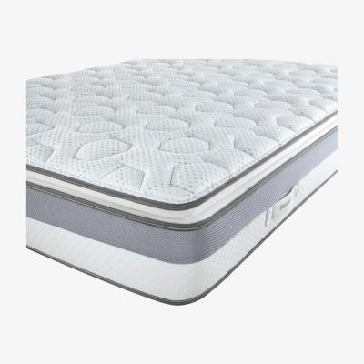 Habitat Silentnight UltraGel 2000 Pkt Sprung Mattress - Single