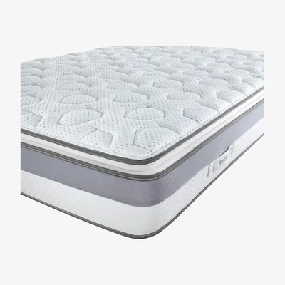 Habitat Silentnight UltraGel 2000 Pkt Sprung Mattress - Single