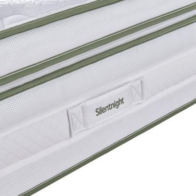 Habitat Silentnight Airmesh Comfort 3000 Boxtop Mattress - Kingsize