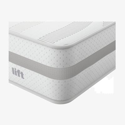 Habitat Silentnight Lift Replenish 2000 Soft Mattress 90cm