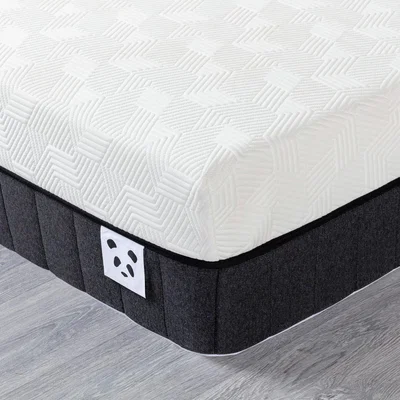 Habitat Panda Hybrid Bamboo Mattress Pro - Small Double