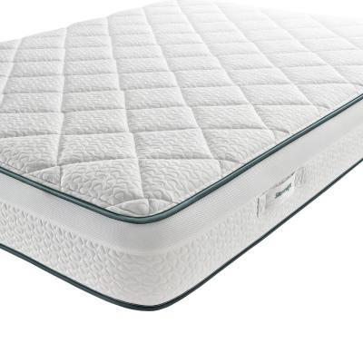 Habitat Silentnight Ultragel 1400 Pkt Sprung Mattress - Small Double