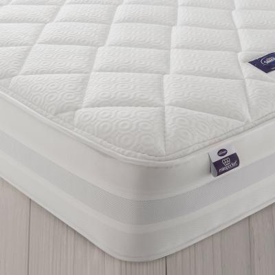 Habitat Silentnight Knightly 2000 Pocket Luxury Mattress - Superking