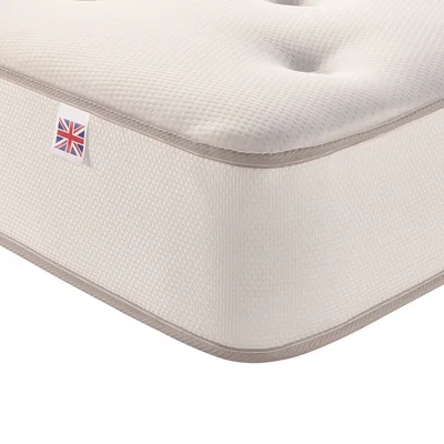 Habitat Aspire Dual Sided 1000 Pocket Comfort Mattress - King Size