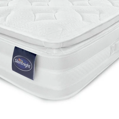 Habitat Silentnight Align 2500 Ortho Pillowtop Mattress - Kingsize