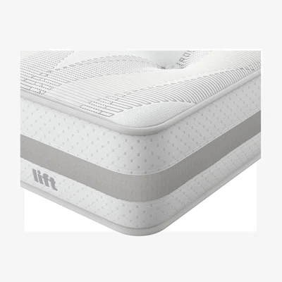 Habitat Silentnight Lift Rejuvenate 1600 Pocket Mattress 180cm