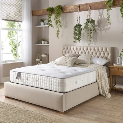 Habitat Aspire Dual Sided Temperature Control 1000 Pocket Sprung Mattress - Double