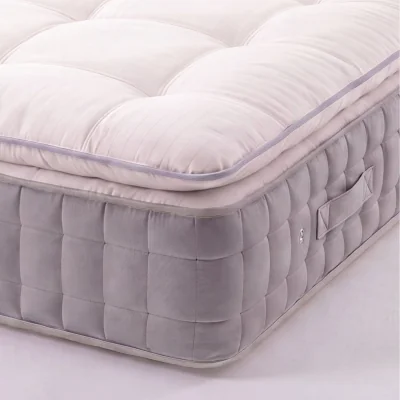 Habitat Millbrook Beds Arcadia Pillow Top Pkt Sprung 2750 Standard Mattress-Small Double
