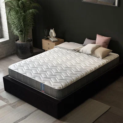 Habitat Aspire Adaptive Comfort 1000 Pocket Spring Mattress - Single