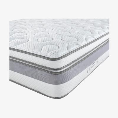 Habitat Silentnight Memory Cool 3000 Pkt Sprung Mattress - Double
