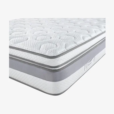 Habitat Silentnight Memory Cool 3000 Pkt Sprung Mattress - Double