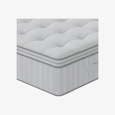 Habitat Millbrook Illustrious 2500 Pocket Pillowtop Mattress- Single