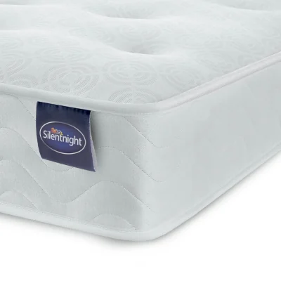 Habitat Silentnight Essentials Pocket Sprung Mattress - Small Double