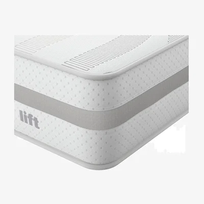 Habitat Silentnight Lift Replenish 2000 Firm Mattress 90cm