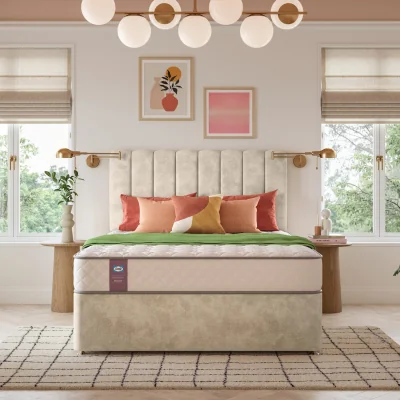 Habitat Sealy Advantage Deluxe Hybrid Firm Mattress - Single
