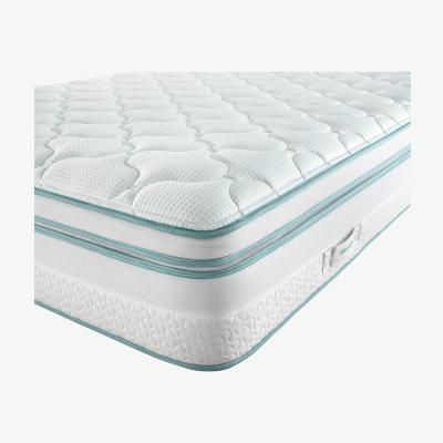 Habitat Silentnight UltraGel Cool 3000 Pkt Spring Mattress - Double