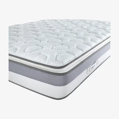 Habitat Silentnight Memory Foam 2000 Pocket Sprung Mattress - Single