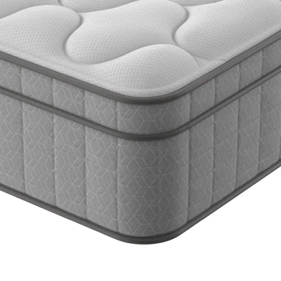 Habitat Sealy Elevate Hybrid Medium Firm Mattress - Double