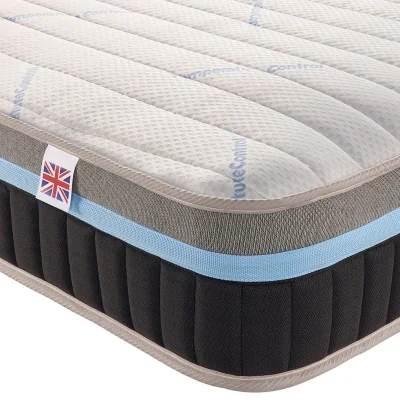 Habitat Aspire Cool Sense plus Memory Hybrid 1000 Pocket Mattress - Single