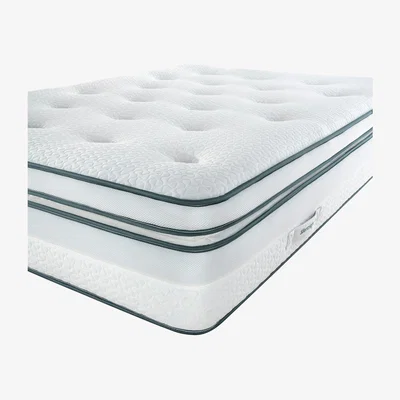 Habitat Silentnight UltraGel 3000 Pkt Sprung Mattress - Kingsize