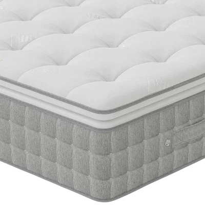 Habitat Millbrook Serenade 5000 Pillowtop Firm Mattress - Superking