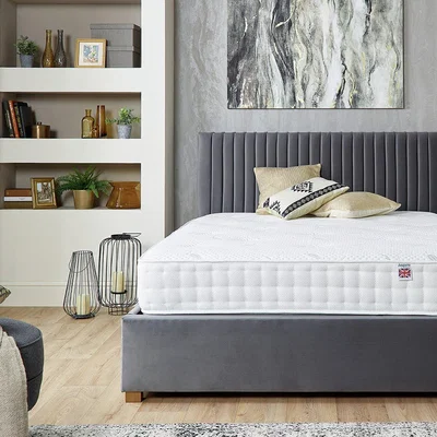 Habitat Aspire Cashmere 1000 Pocket Spring Mattress - Single