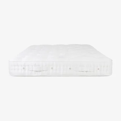 Heal's Vispring Traditional Bedstead Mattress King Firm Tension