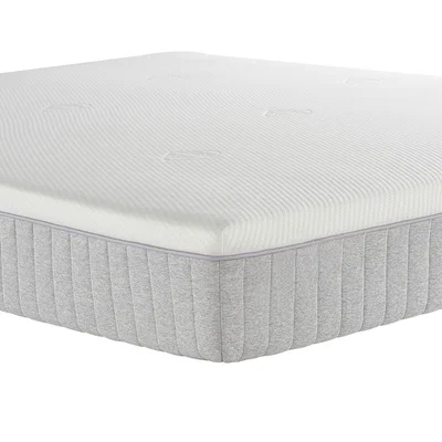 Homebase Dunlopillo Home Hybrid 1000 Mattress - Single