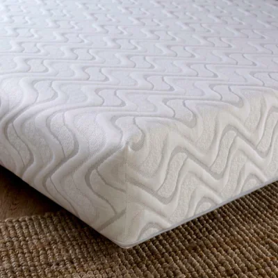 Happy Beds Little Champ 800 Pocket Sprung Reflex Foam Orthopaedic Mattress - 4ft6 Double (135 x 190 cm)