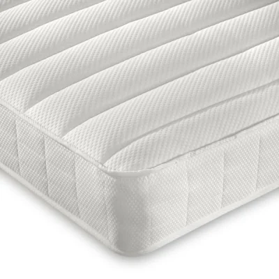 Happy Beds Theo Pocket Spring Mattress - 2ft6 Small Single (75 x 190 cm)