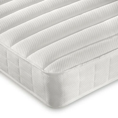 Happy Beds Noah Memory Foam Spring Mattress - 2ft6 Small Single (75 x 190 cm)