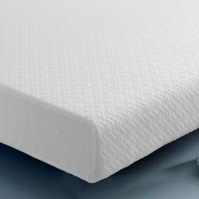 Happy Beds Ultimate Ortho Reflex Foam Support Orthopaedic Rolled Mattress - 3ft Single (90 x 190 cm)