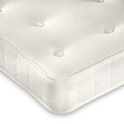 Happy Beds Clay Orthopaedic Spring Mattress - 4ft6 Double (135 x 190 cm)