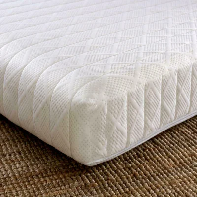 Happy Beds Flex 1000 Recon Foam Orthopaedic Mattress - 6ft Super King Size (180 x 200 cm)