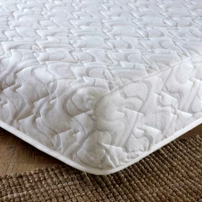 Happy Beds Pocket Memory Foam 2000 Individual Sprung Orthopaedic Mattress - 2ft6 Small Single (75 x 190 cm)